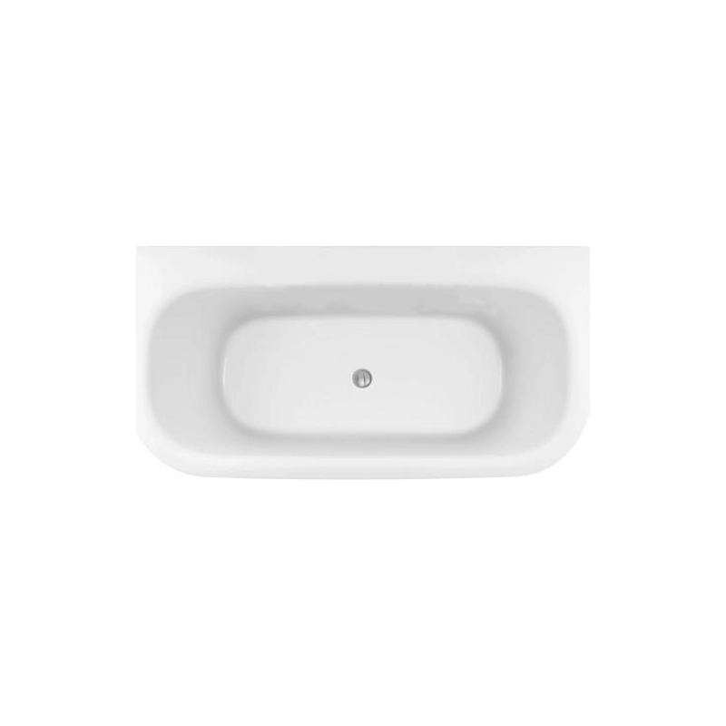 Ванна акрил. Aquatek Алтея 170х78х60 см свободностоящая (сифон+ножки), AQ-123778