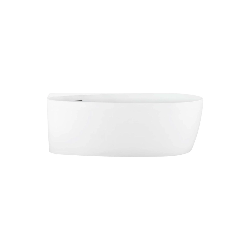 Ванна акрил. Aquatek Прима 170х80х58 см свободностоящая (сифон+ножки), AQ-1115780