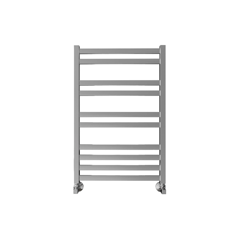 Полотенцесушитель водяной Aquatek Лира 500х800, 10 секций, хром, AQ KP1080CH