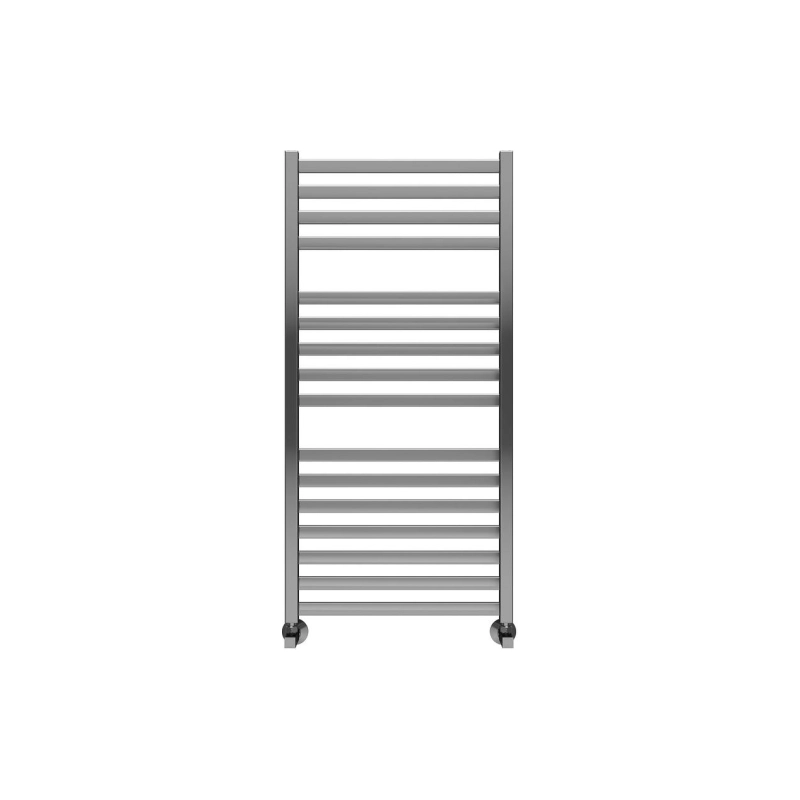 Полотенцесушитель водяной Aquatek Лира 500х1100, 16 секций, хром, AQ KP1610CH