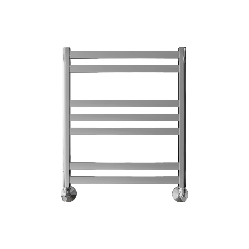 Полотенцесушитель водяной Aquatek Сириус 500х600, 7 секций, хром, AQ DP0760CH