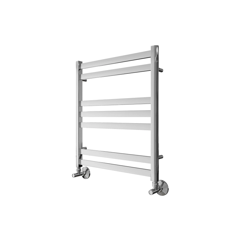 Полотенцесушитель водяной Aquatek Сириус 500х600, 7 секций, хром, AQ DP0760CH