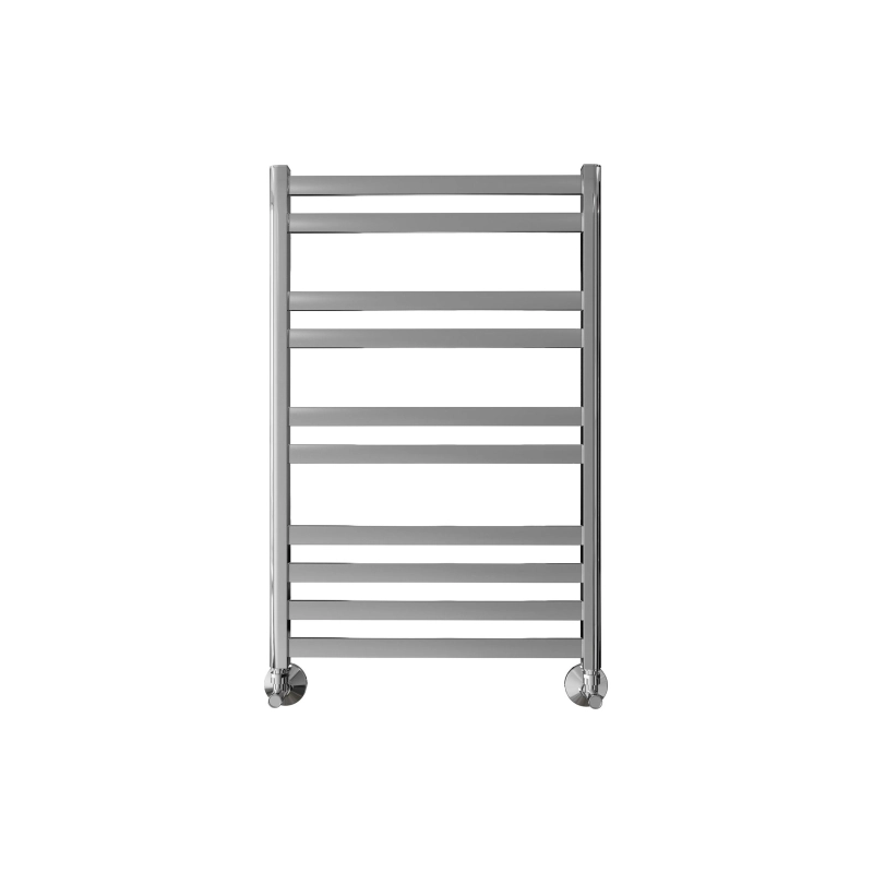 Полотенцесушитель водяной Aquatek Сириус 500х800, 10 секций, хром, AQ DP1080CH