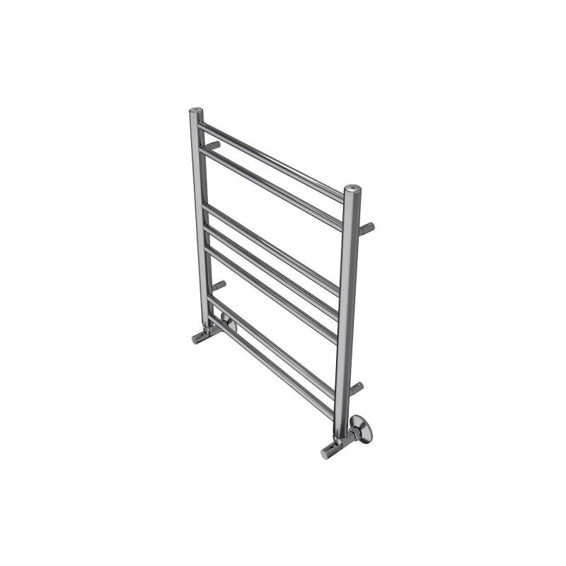 Полотенцесушитель водяной Aquatek Либерти 500х600, 7 секций, хром, AQ RR0760CH