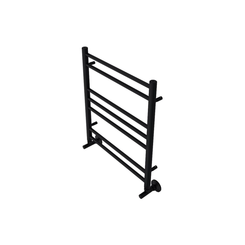 Полотенцесушитель водяной Aquatek Либерти 500х600, 7 секций, черный муар, AQ RR0760BL