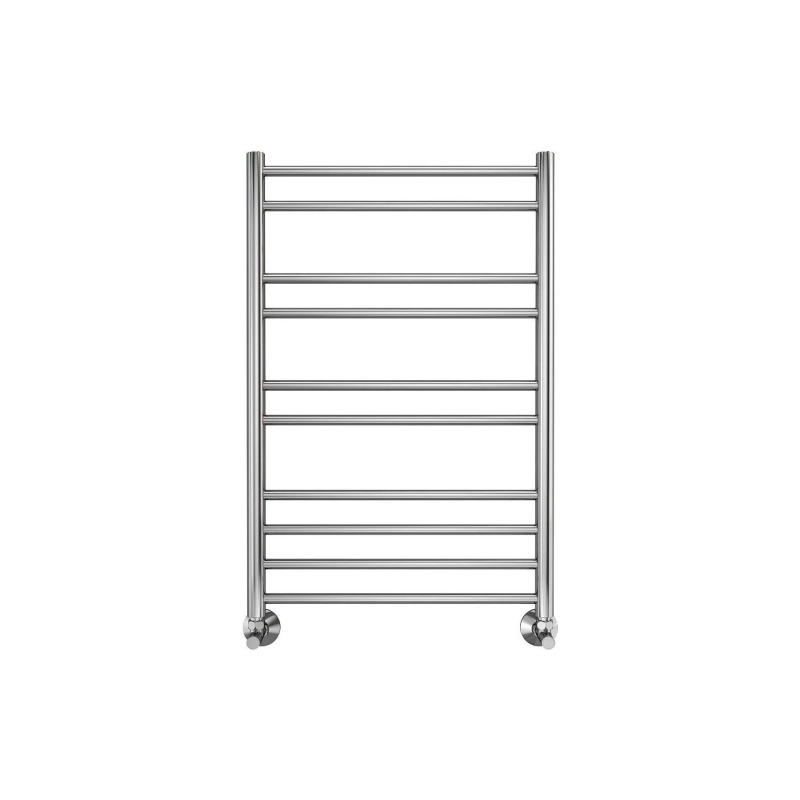 Полотенцесушитель водяной Aquatek Либерти 500х800, 10 секций, хром, AQ RR1080CH