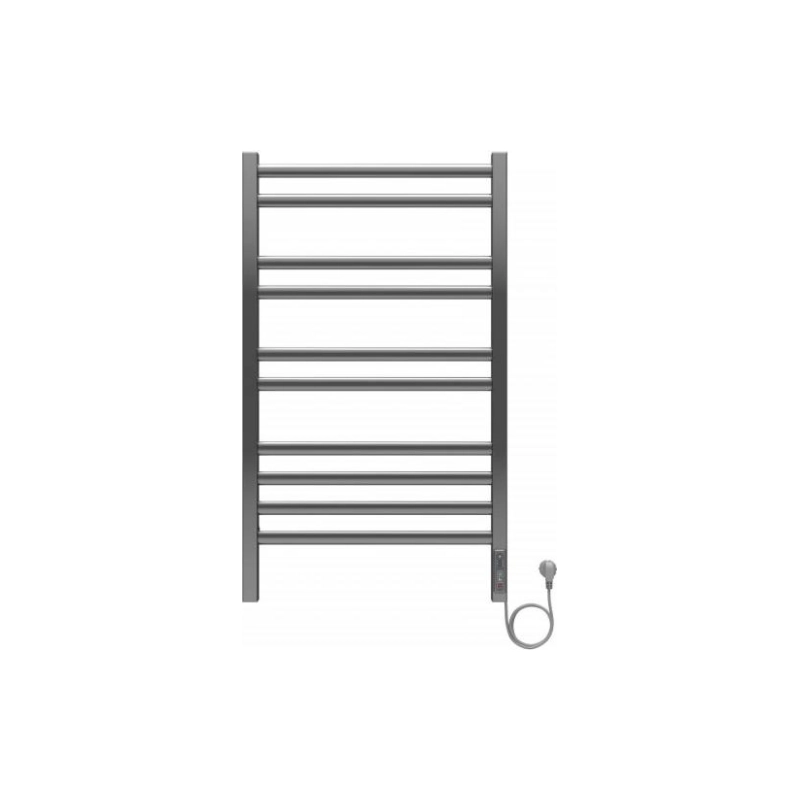 Полотенцесушитель эл. Поларис 500х900, 10 секций, хром, AQ EL KO1090CH