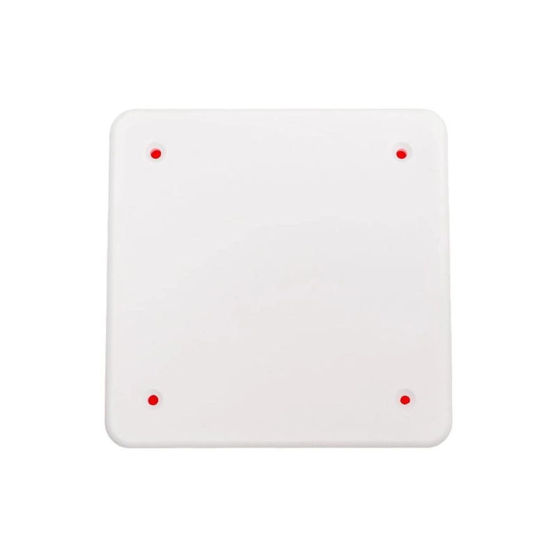 Коробка распаяч.ЭРА д/твердых стен KRT 92*92*45 саморез.пласт.