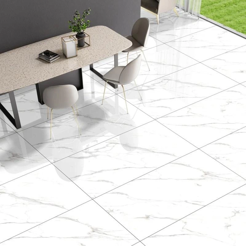 Керамический гранит CR KRISTEN STATUARIO 600x1200х8,5 carving в уп. 1,44 (2 шт.) 46,08