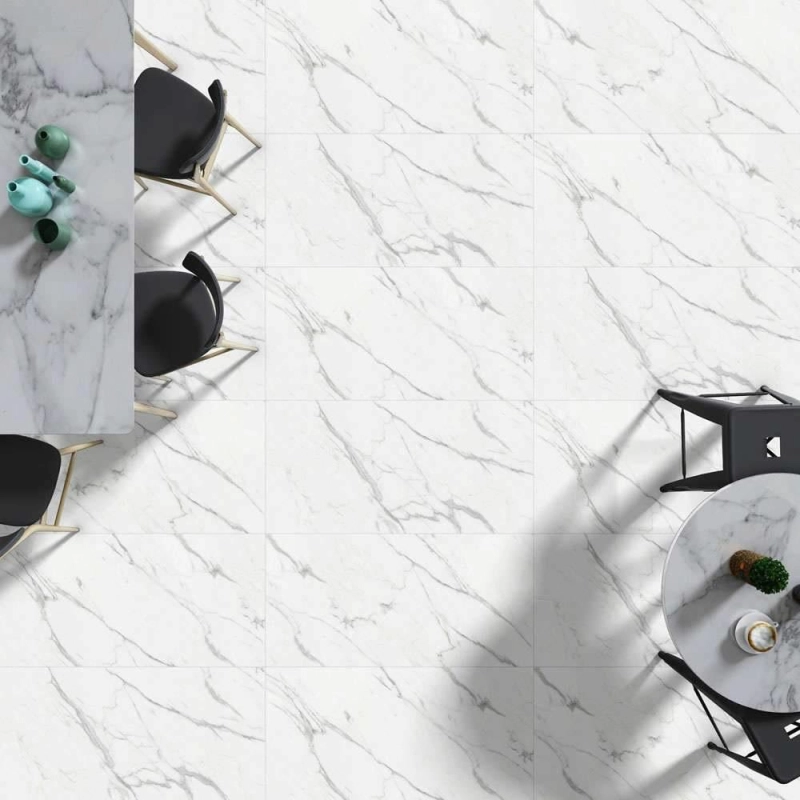 Керамический гранит CR KRISTEN STATUARIO 600x1200х8,5 carving в уп. 1,44 (2 шт.) 46,08