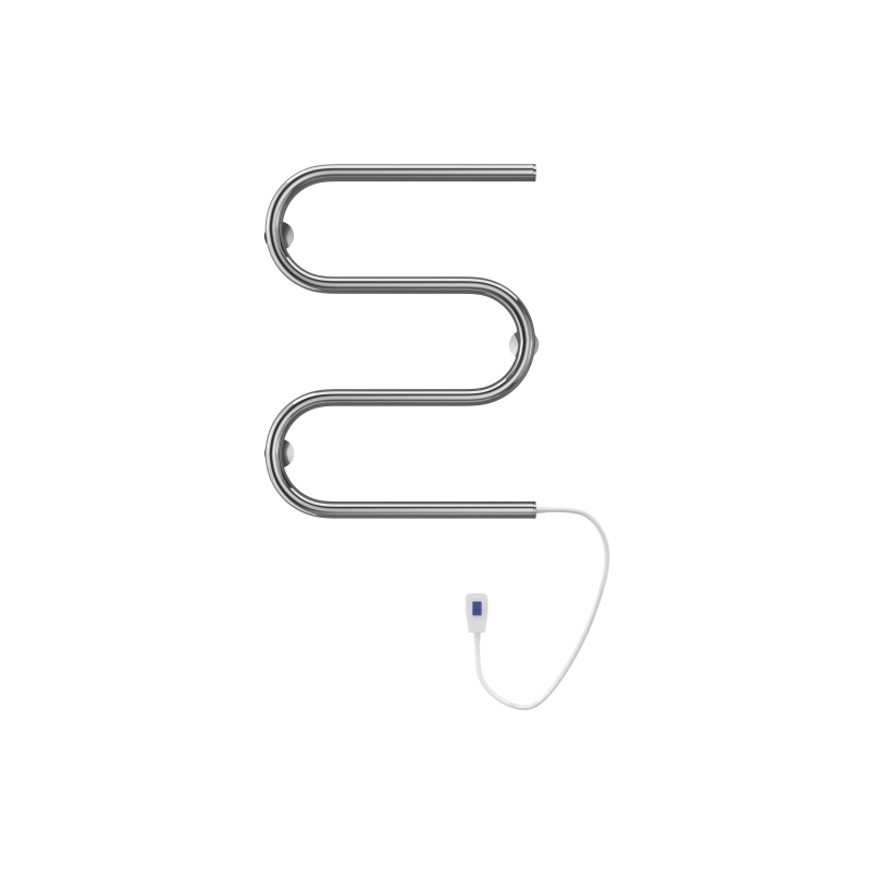 Полотенцесушитель эл. TERMINUS М-обр. 400х500, хром, 4620768883903