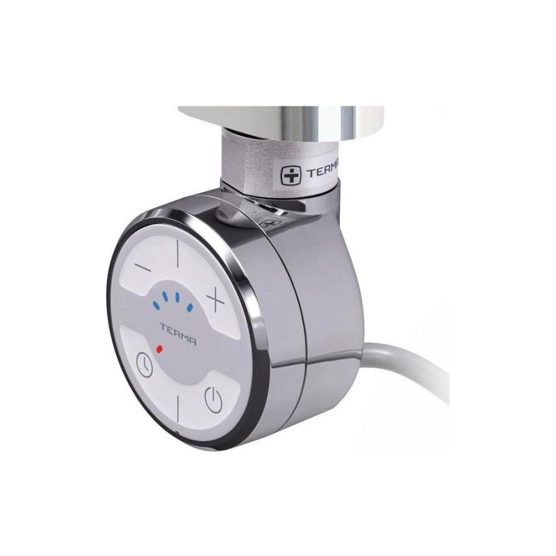 Терморегулятор TERMINUS MOA, до 10 секций, 300 Вт, хром