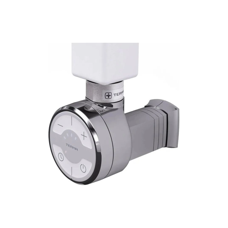 Терморегулятор TERMINUS MOA, свыше 24 секций, 800 Вт, хром