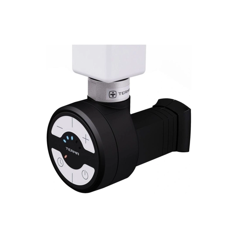 Терморегулятор TERMINUS MOA, от 11 до 16 секций, 400 Вт, черный