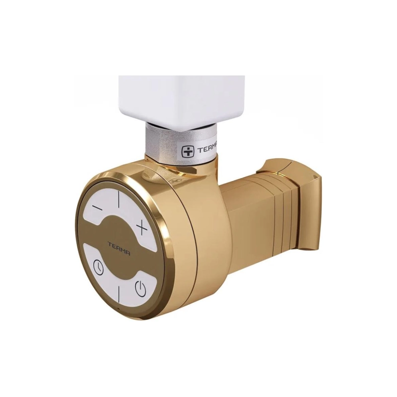 Терморегулятор TERMINUS MOA, до 10 секций, 300 Вт, золотой