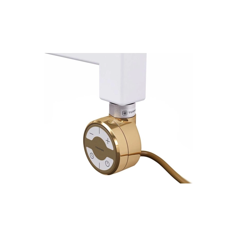 Терморегулятор TERMINUS MOA, от 11 до 16 секций, 400 Вт, золотой