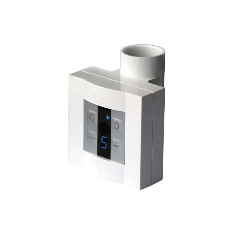 Блок управления TERMINUS KTX4, от 16 до 24 секций, 600 Вт, белый