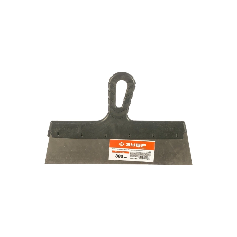 Шпатель фасадный стальной 300 мм ЗУБР (10052-30)