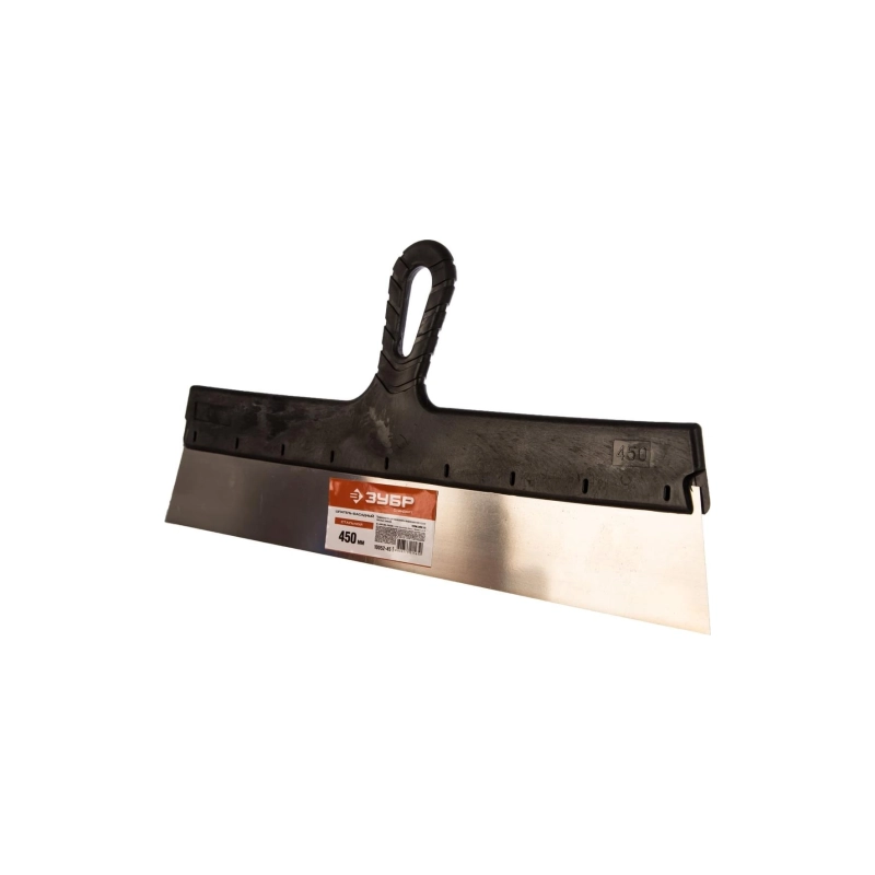 Шпатель фасадный стальной 450 мм ЗУБР (10052-45)