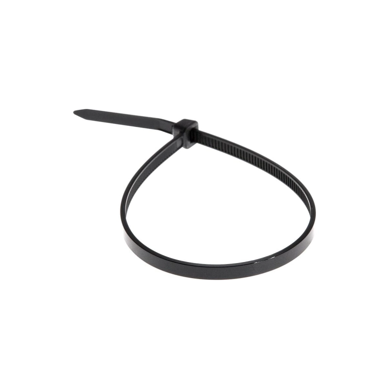 Хомут кабельный нейлон REXANT 350х4,8, черн (100 шт)