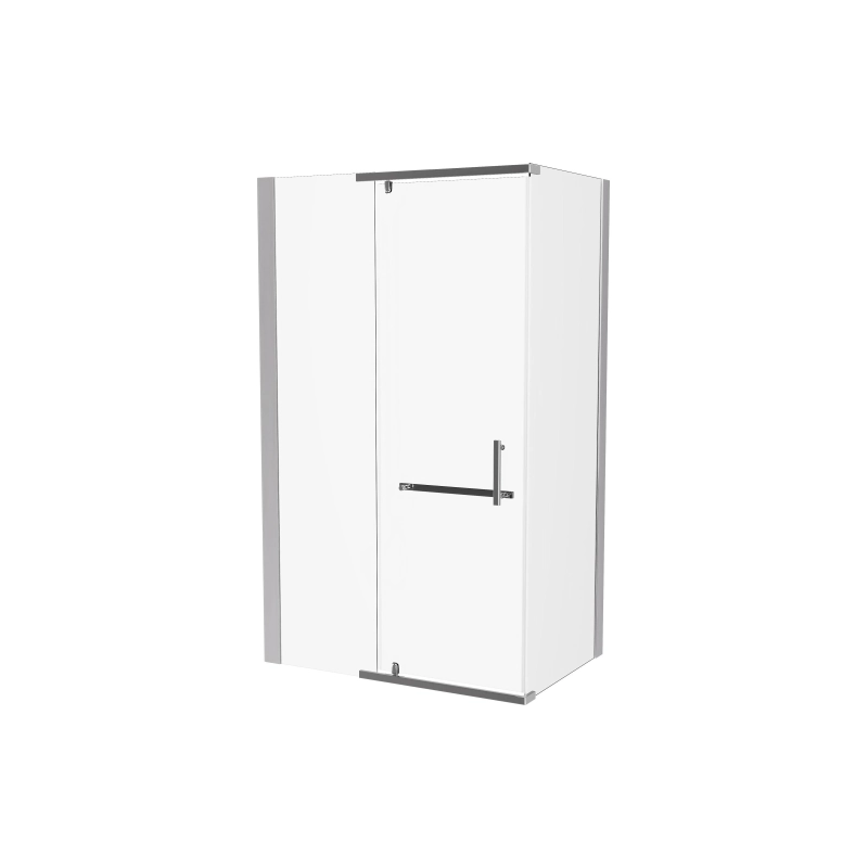 Душевое ограждение Arena Square 120х90 см, прямоугольная, б/поддона, хром, УТ000093619