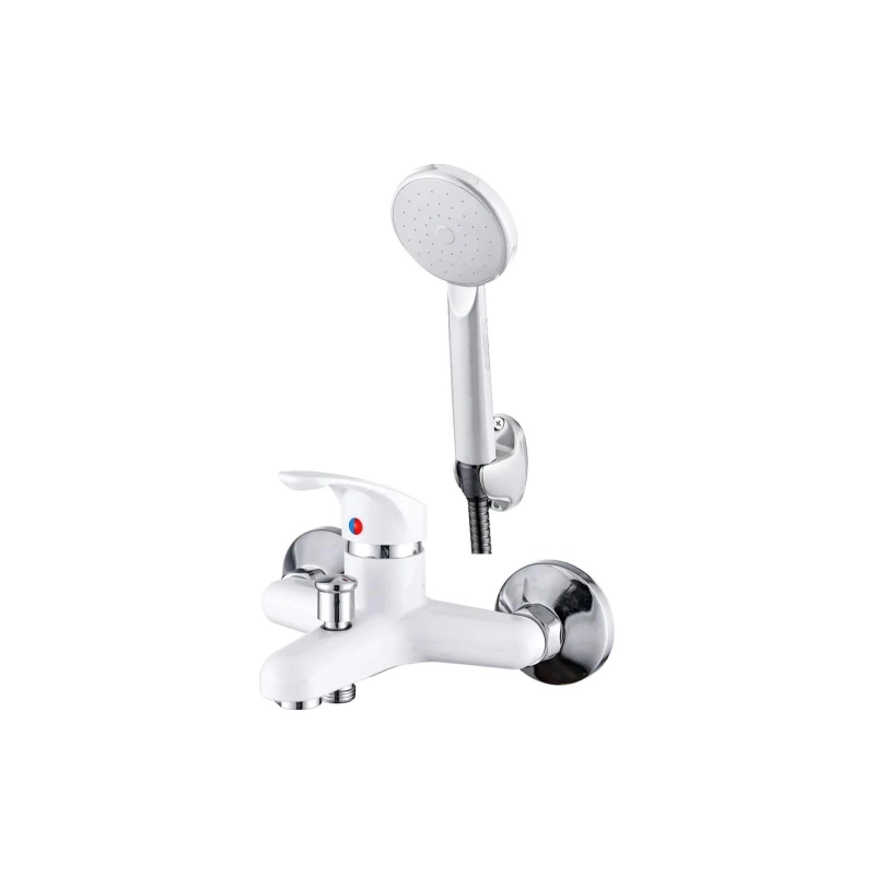 Смеситель Эверест ванна с корот.излив. В30-033