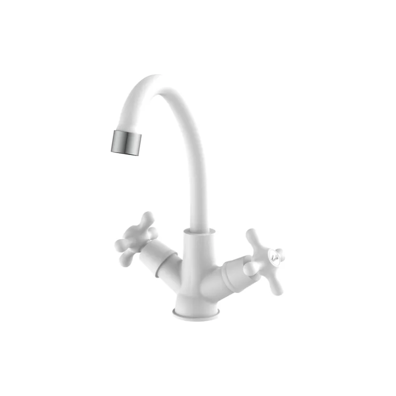 Смеситель Эверест кухня, высок.излив В49-3597