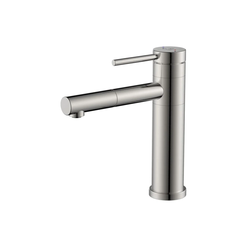 Смеситель Diadonna д/раковины с вращаюимся излив. D13-0004S