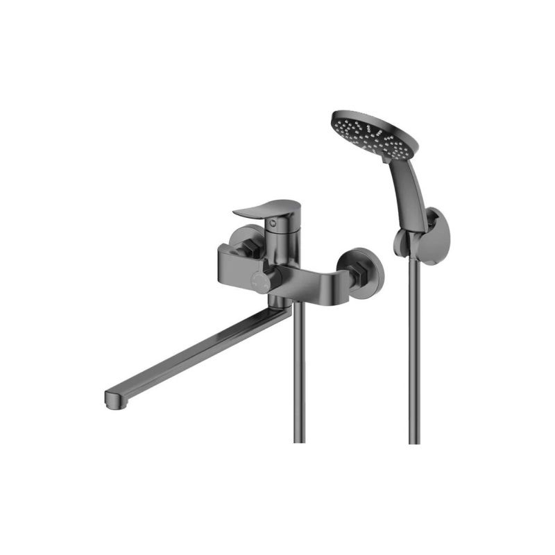 Смеситель Diadonna д/ванны с длин. плоск. изливом D168-22QH