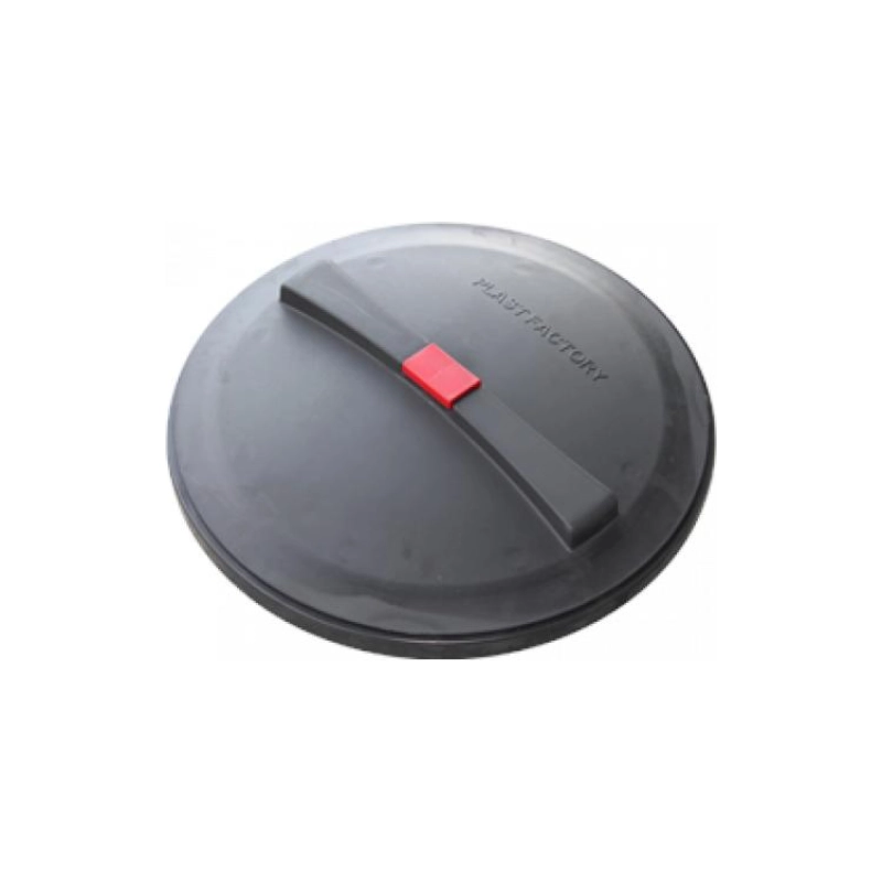 PT Крышка 350мм черная