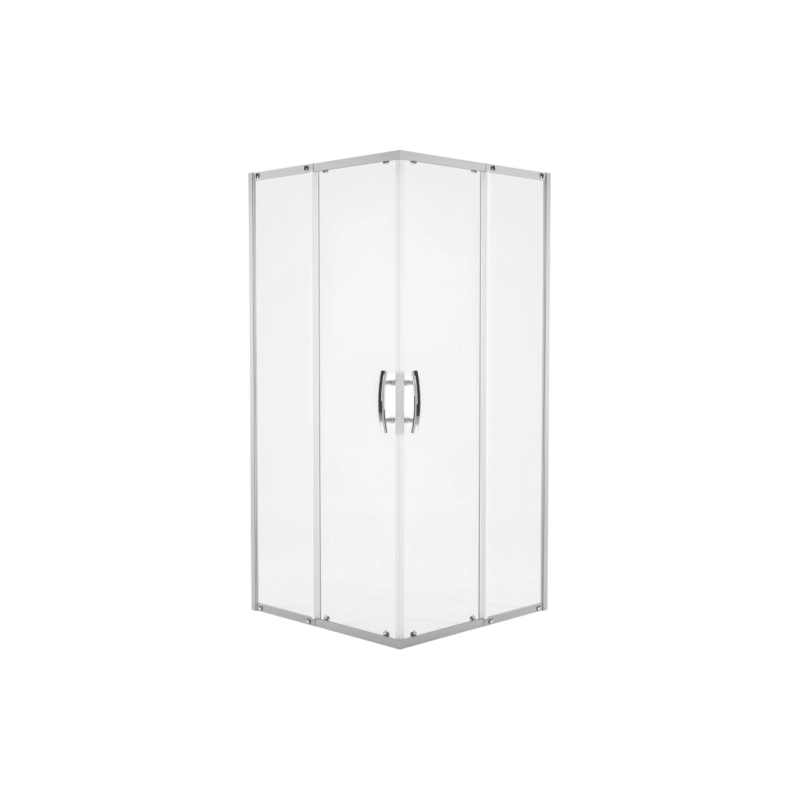 Душевое ограждение Neo-90 Quadro 90х90 см, квадратная, б/поддона, хром, УТ000101648