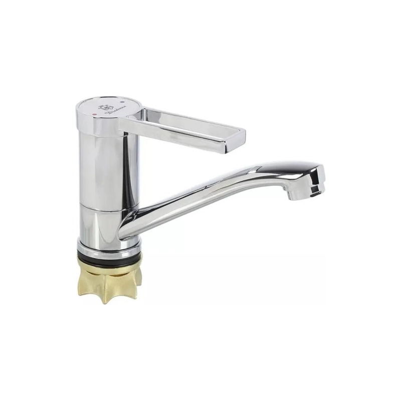 Смеситель Diadonna д/кухни с коротким изливом D172-48