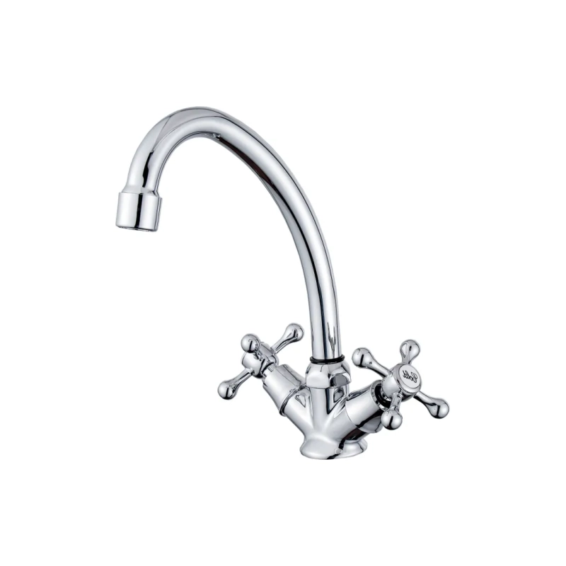 Смеситель Diadonna д/кухни с выс. изливом D490-65