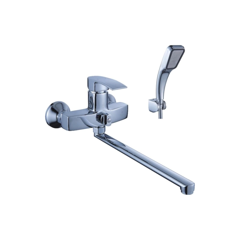 Смеситель Diadonna универс. с прям. поворотным изливом D80-222103