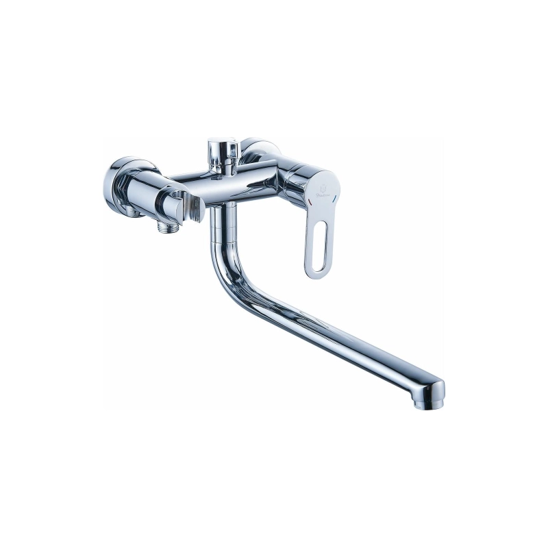 Смеситель Diadonna универс. с кругл. изливом D80-222113