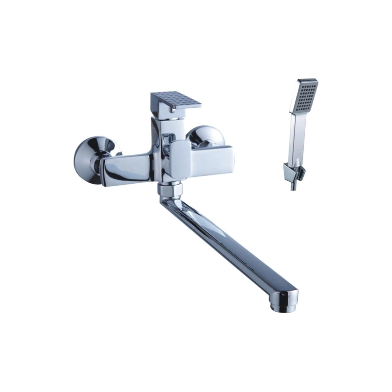 Смеситель Diadonna универс. с прям. поворотным изливом D80-222133