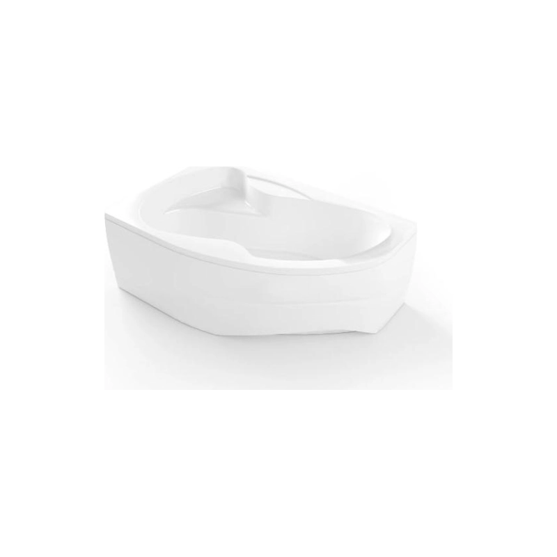 Ванна акрил. Ливадия MIRSANT 