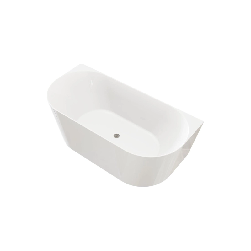 Ванна акрил. Sigma C 170х80 см пристенная, (экран+каркас), УТ000099006