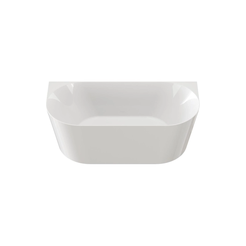 Ванна акрил. Sigma C 150х75 см пристенная, (экран+каркас), УТ000099007