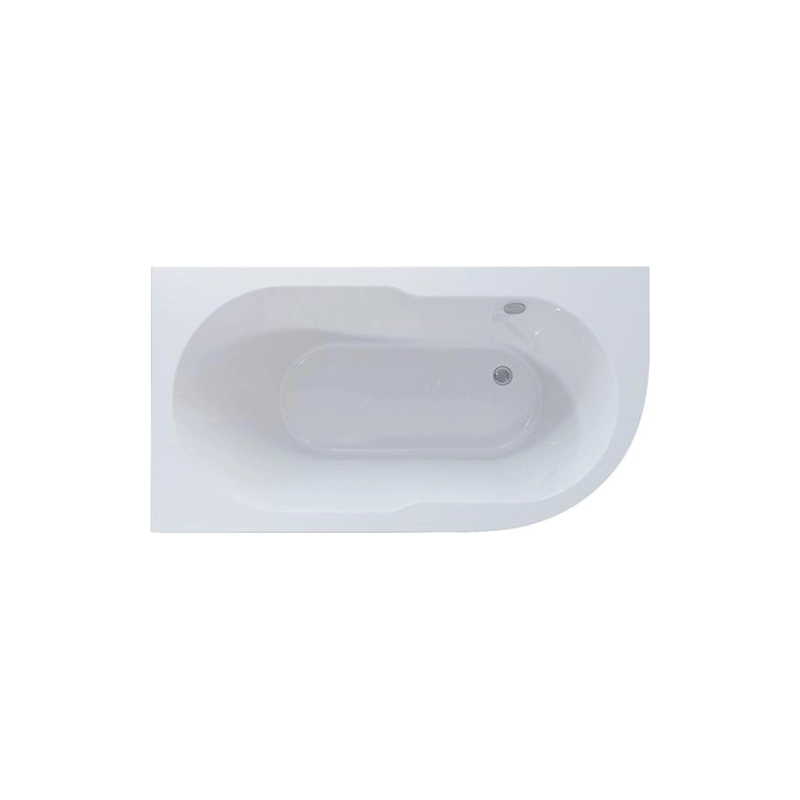 Ванна акрил. Небуг MIRSANT 