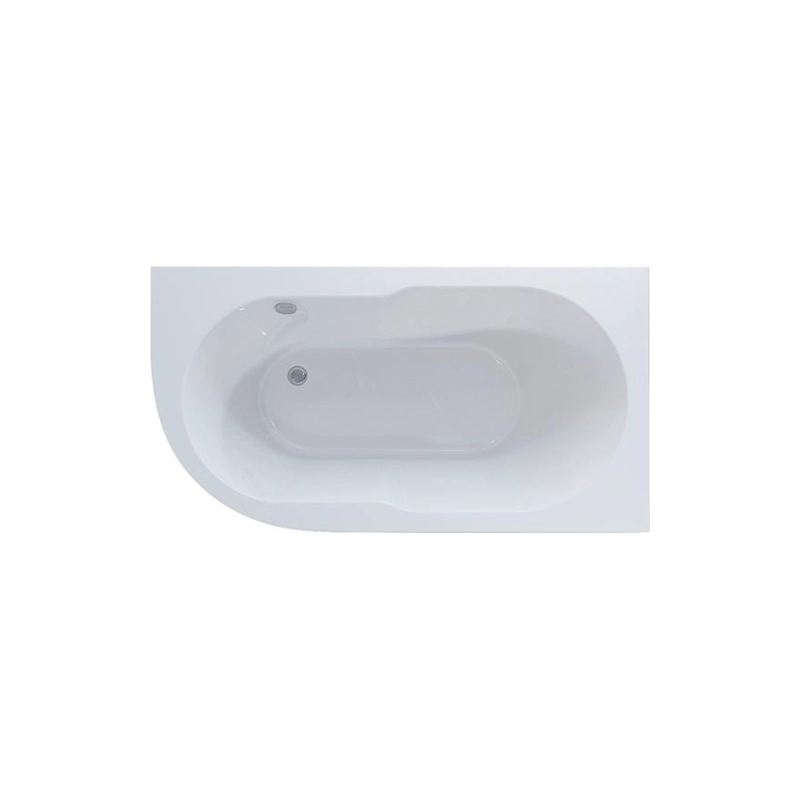 Ванна акрил. Небуг MIRSANT 