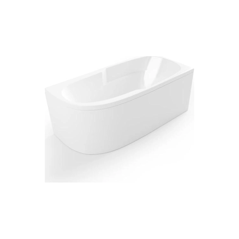 Ванна акрил. Небуг MIRSANT 