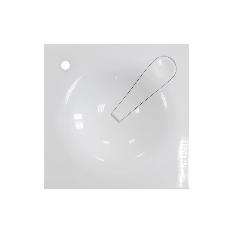 Раковина Anna 60 подвесная, над стиральной машиной, белая, УТ000101254