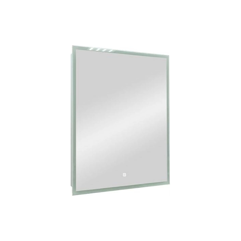 Зеркало-шкаф Arena 60/1, 600х800 (ШВ) сенсор.выкл., светодиод.подсветка, левый, УТ000073258