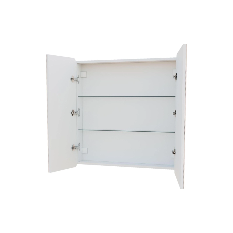 Зеркало-шкаф Arena 80, 800х800 (ШВ) сенсор.выкл., светодиод.подсветка, УТ000084185