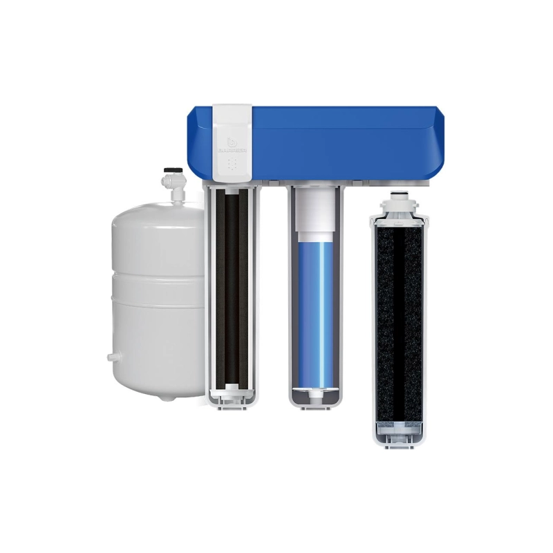 Барьер обратный осмос Compact OSMO 100 (3картриджа-5 ступеней )