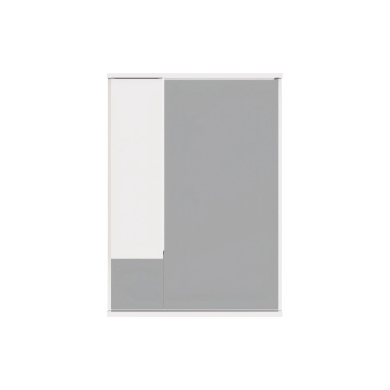 Зеркало-шкаф Soho 60, 600х825 (ШВ) вкл. 