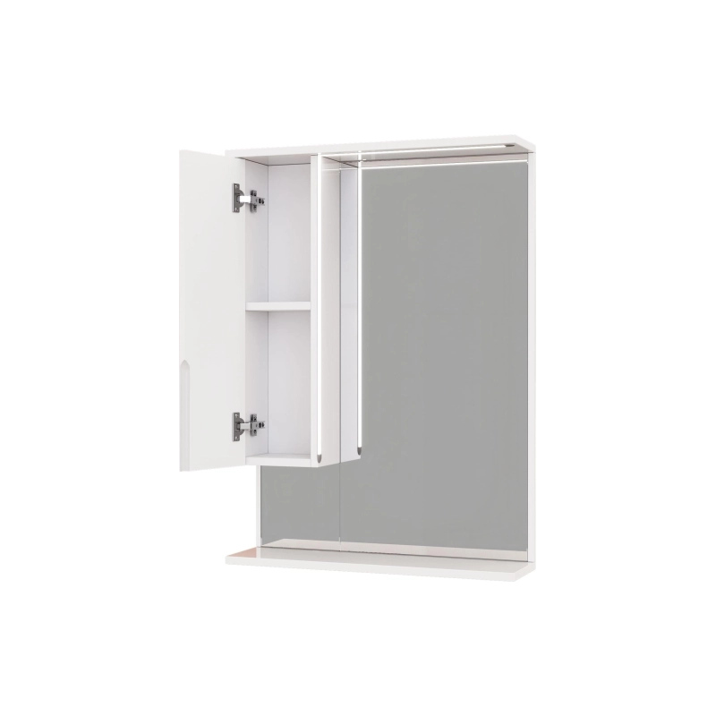 Зеркало-шкаф Soho 60, 600х825 (ШВ) вкл. 