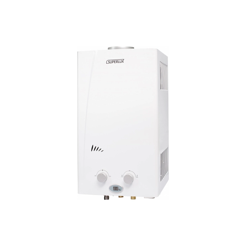 Газовая колонка SUPERLUX 10L CF NG (3632386)