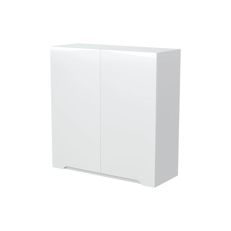 Шкаф подвесной Soho 80 80х82х30 см, белый, УТ000087818